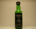 SMSW 17yo "Cadenhead´s" 5cl 46%vol