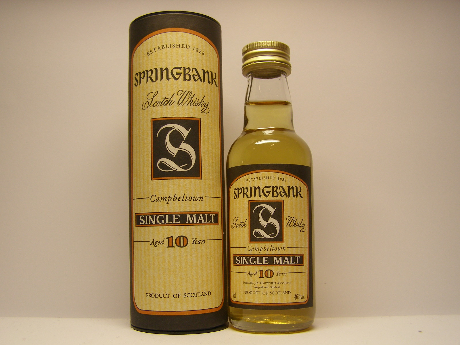 CSMSW 10yo 5cl 46%vol