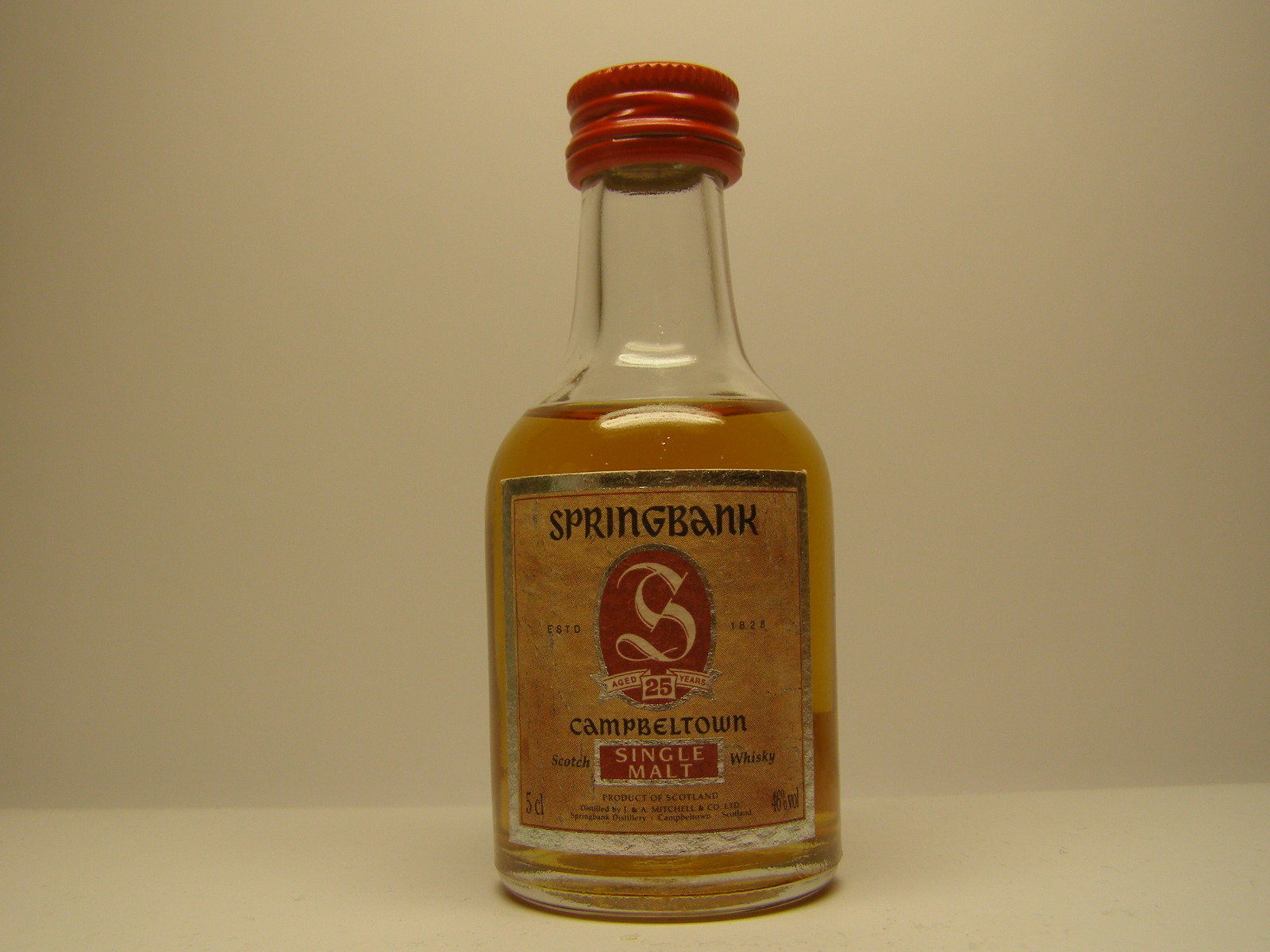 CSMSW 25yo 5cl 46%vol