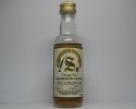 SCMSW 21yo 1967-1989 "Signatory" 5cl 46%vol