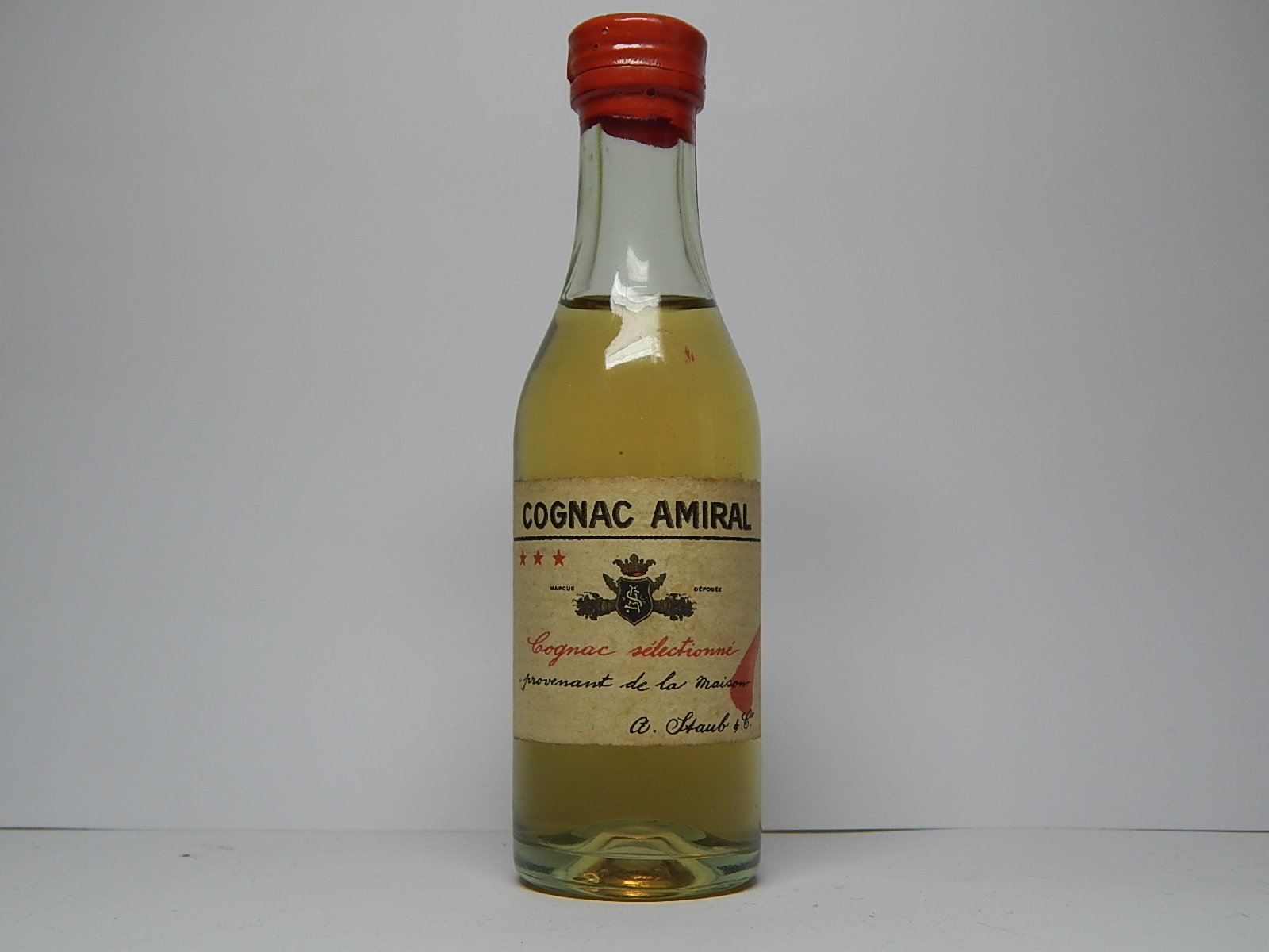 ADMIRAL *** Cognac