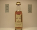 SMSW 1974-1992 "G&M Cask" 5cl 57,8%VOL