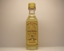 SCMW 11yo 1997-2008 "The Warehouse Collection" 5cl 46%