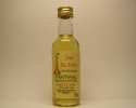 SMSW 11yo 1985 "James MacArthur´s" 5cl 43%vol