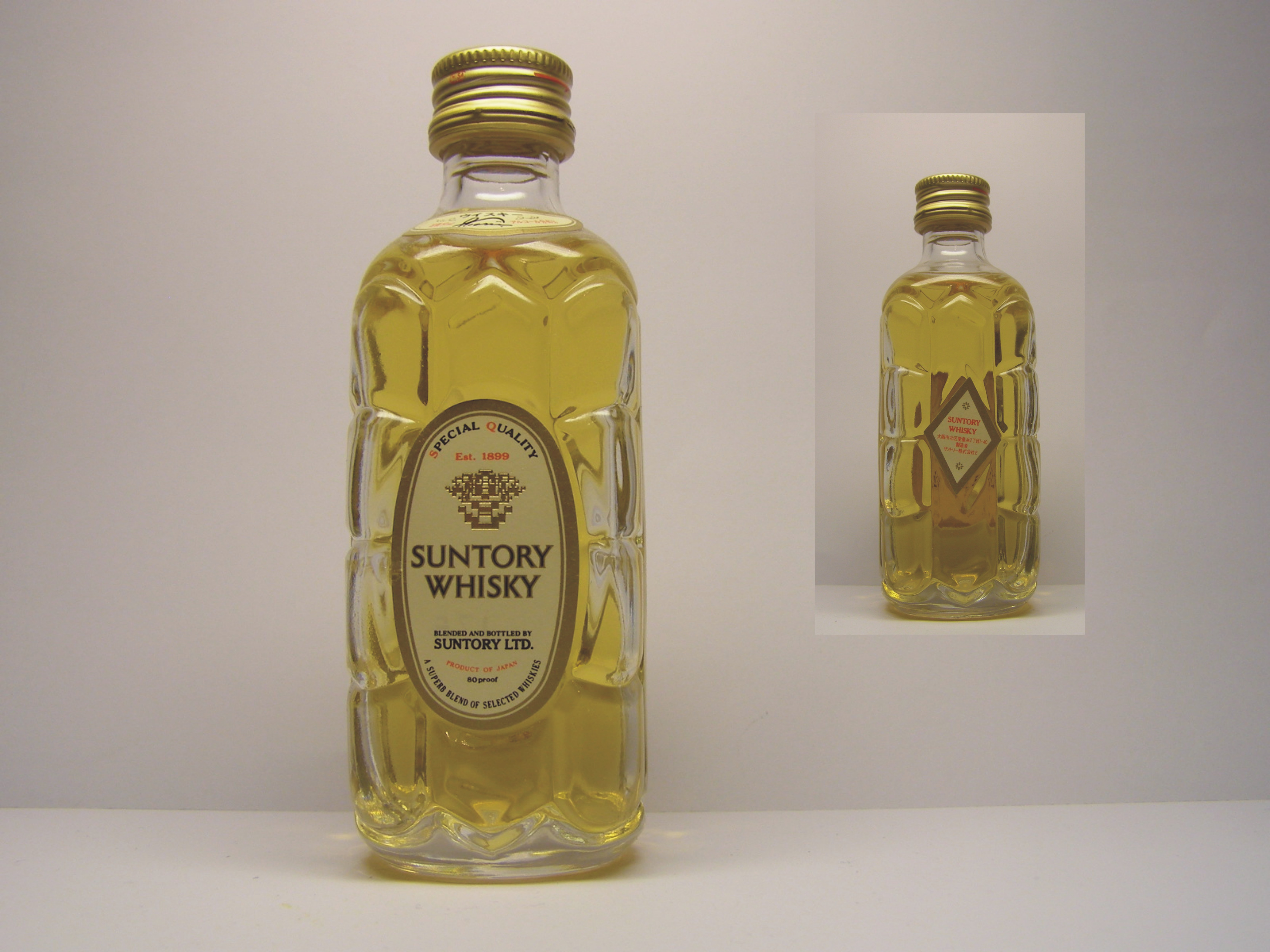 SUNTORY WHISKY