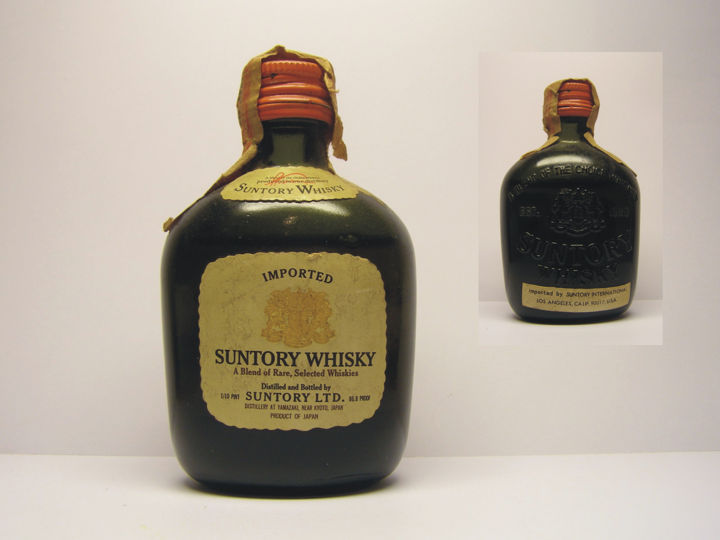 SUNTORY WHISKY