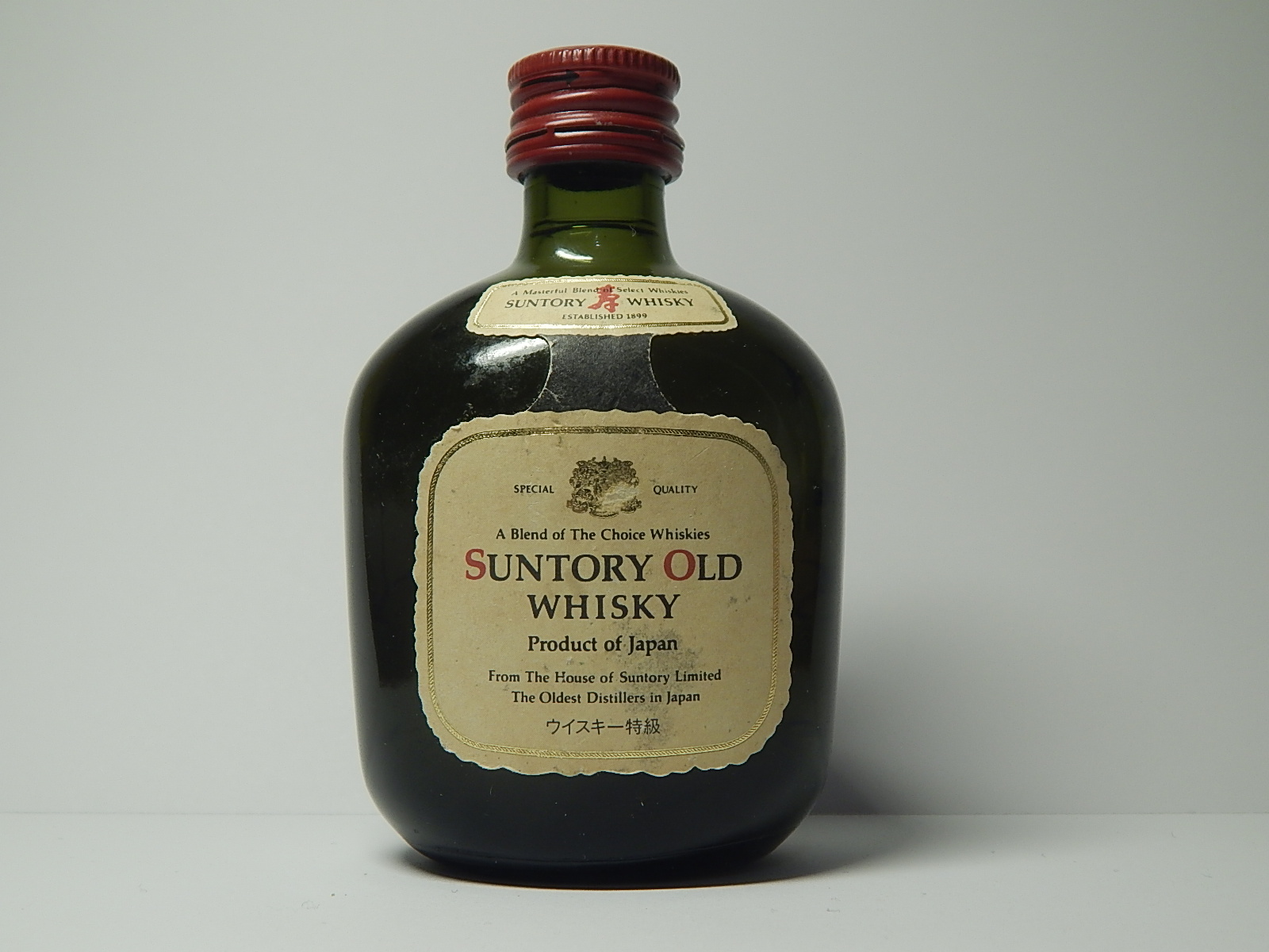 SUNTORY OLD WHISKY 