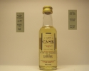 SMSW 1988-1997 "G&M Cask" 5cl 60,8%VOL