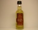 HARRODS SMRSW 12yo 5cl 40%vol