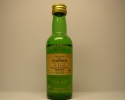 HSMSW 11yo 1983-1995 "Cadenhead´s" 5cl 60%vol