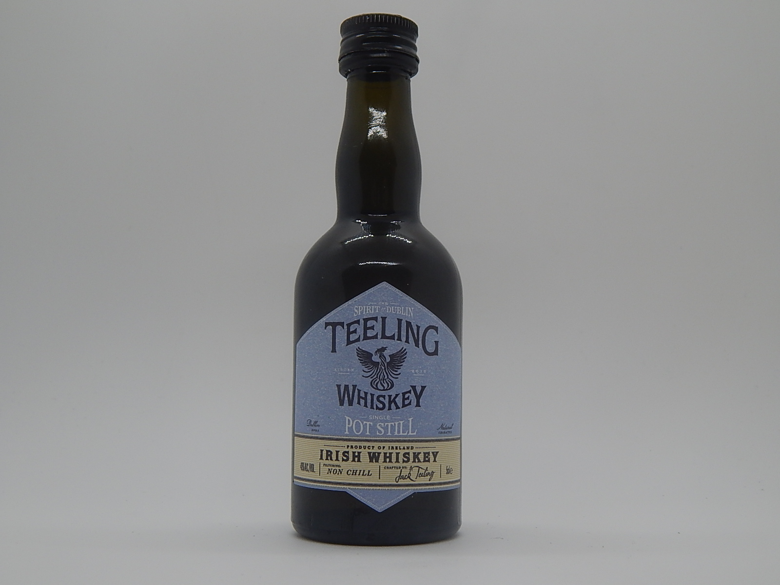 TEELING POT STILL Irish Whiskey