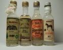 EL CARGUERO Reposado , EL FAMOSO , DEGOLLADO Aňejo