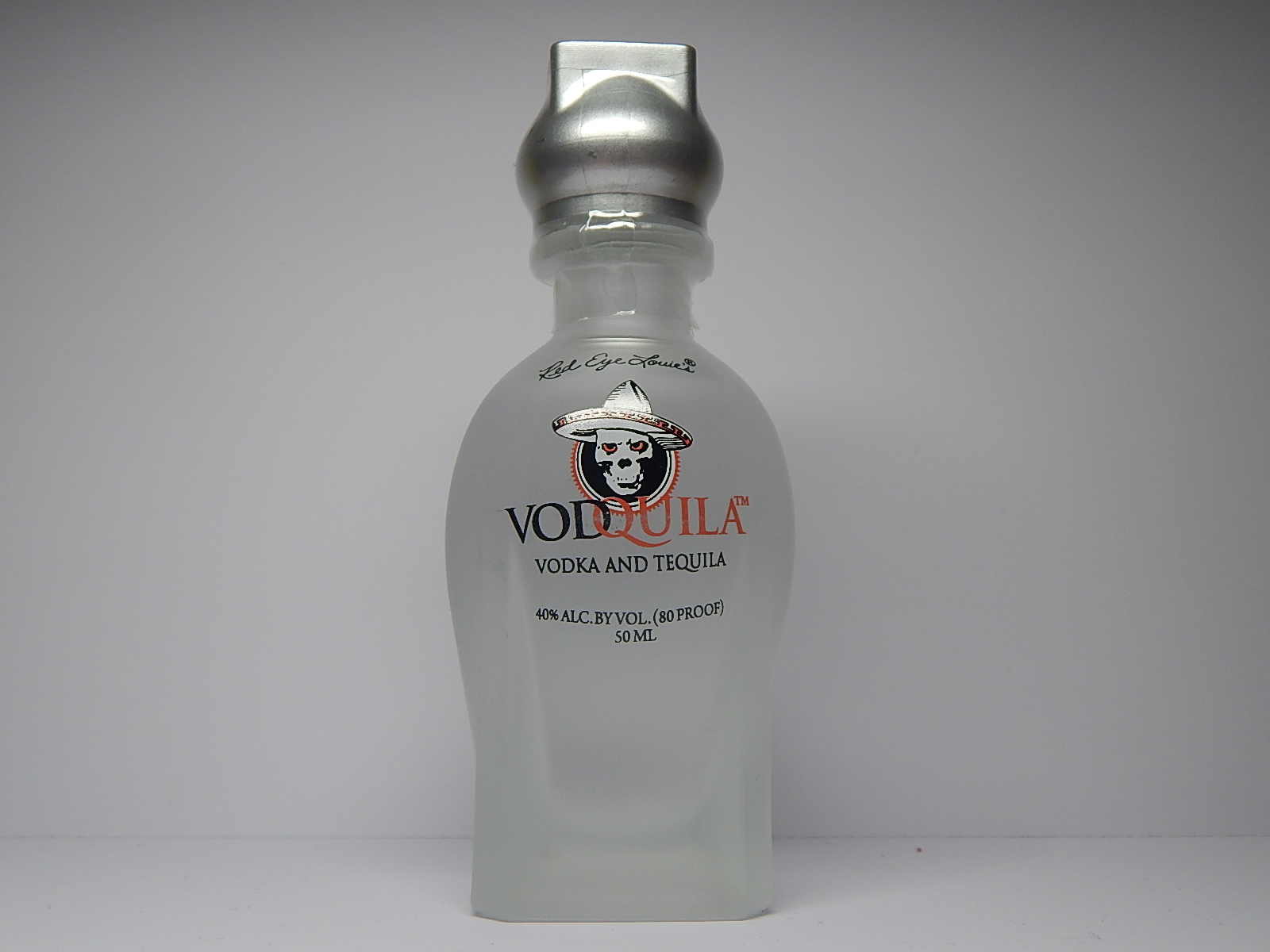 VODQUILA Vodka & Tequila