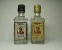 LA CAPILLA Silver - Gold Tequila