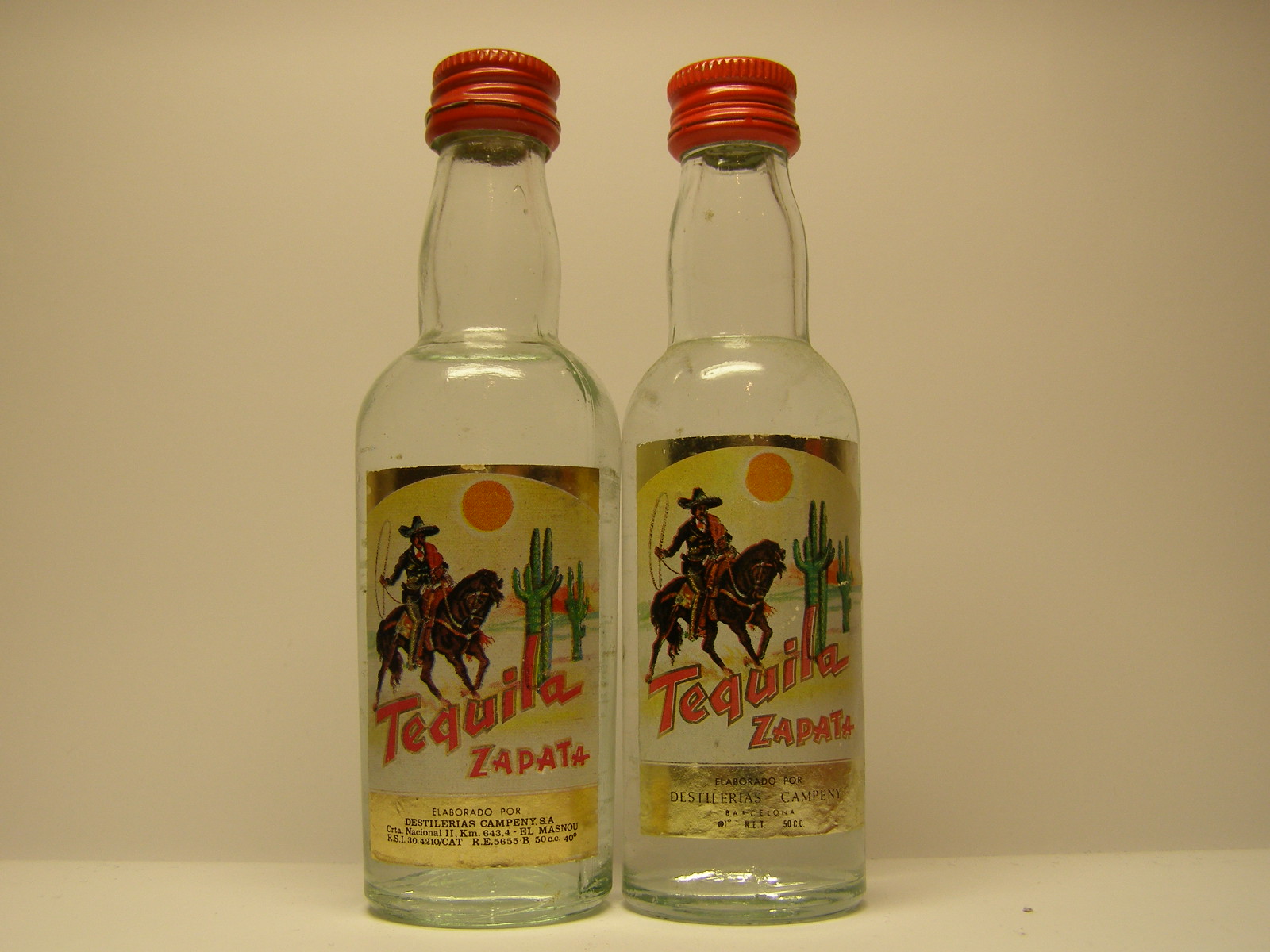 TEQUILA ZAPATA