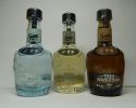 TRES GENERACIONES  Reposado - Aňejo - Plata 