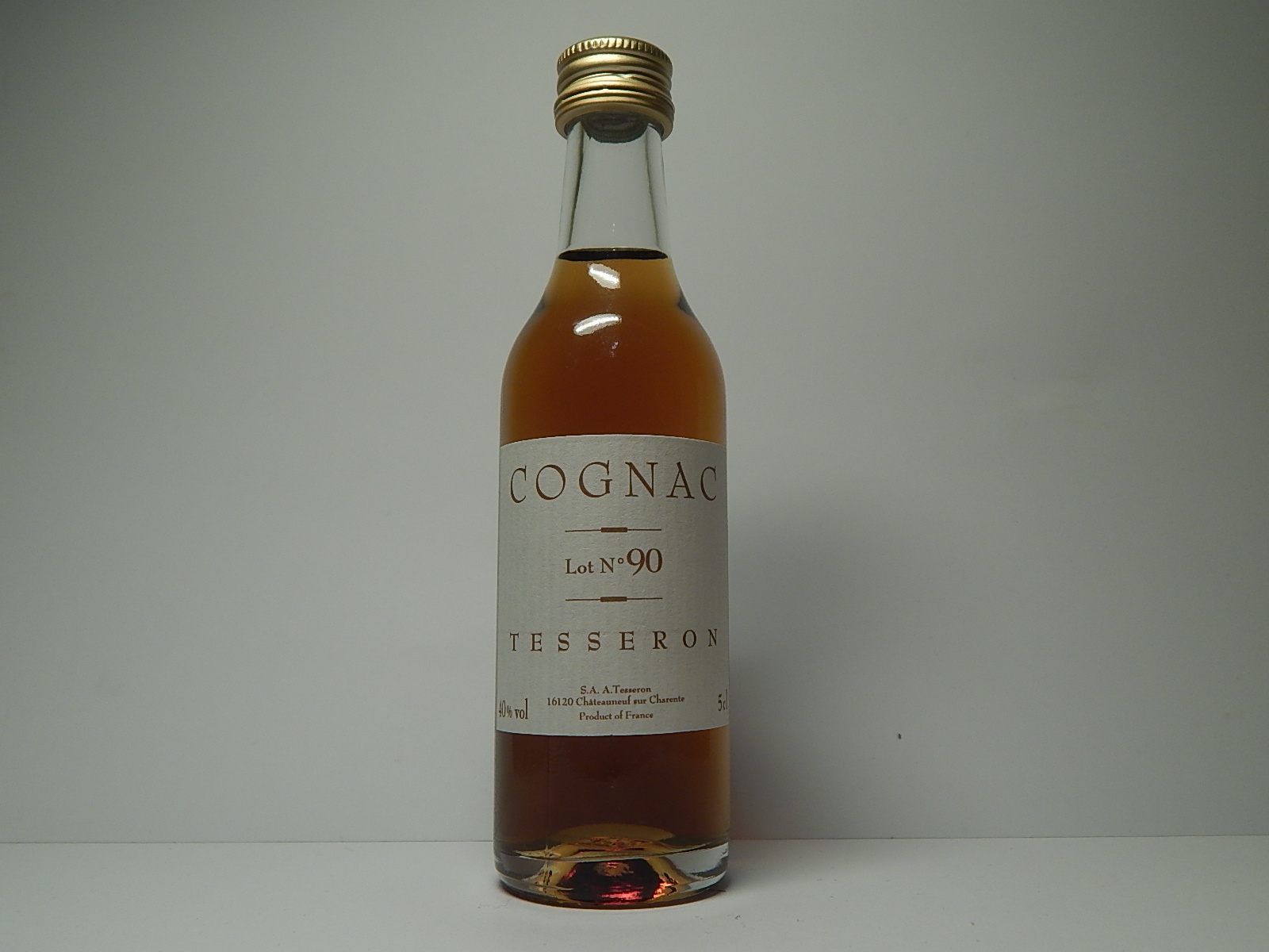 Lot.No 90 Cognac