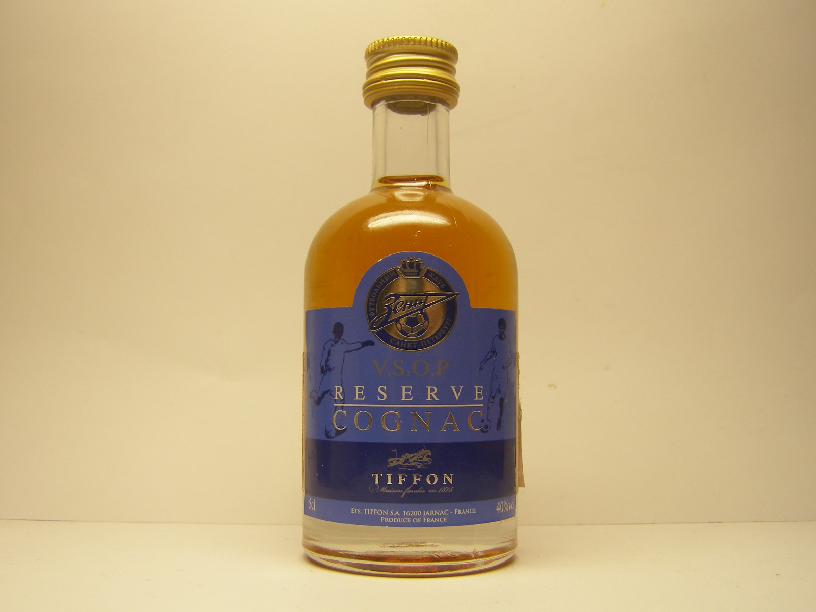 ZENIT V.S.O.P. Reserve Cognac