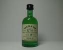 SMSW 10yo 5cl 46,3%vol.