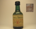 TWA BRIGS SIMSW 16yo 1978 5cl.e 57,9%Vol. 101,3´Proof