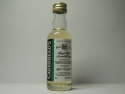 Glenlivet SMSW 12yo "Cadenhead´s" 5cl 54,3%vol