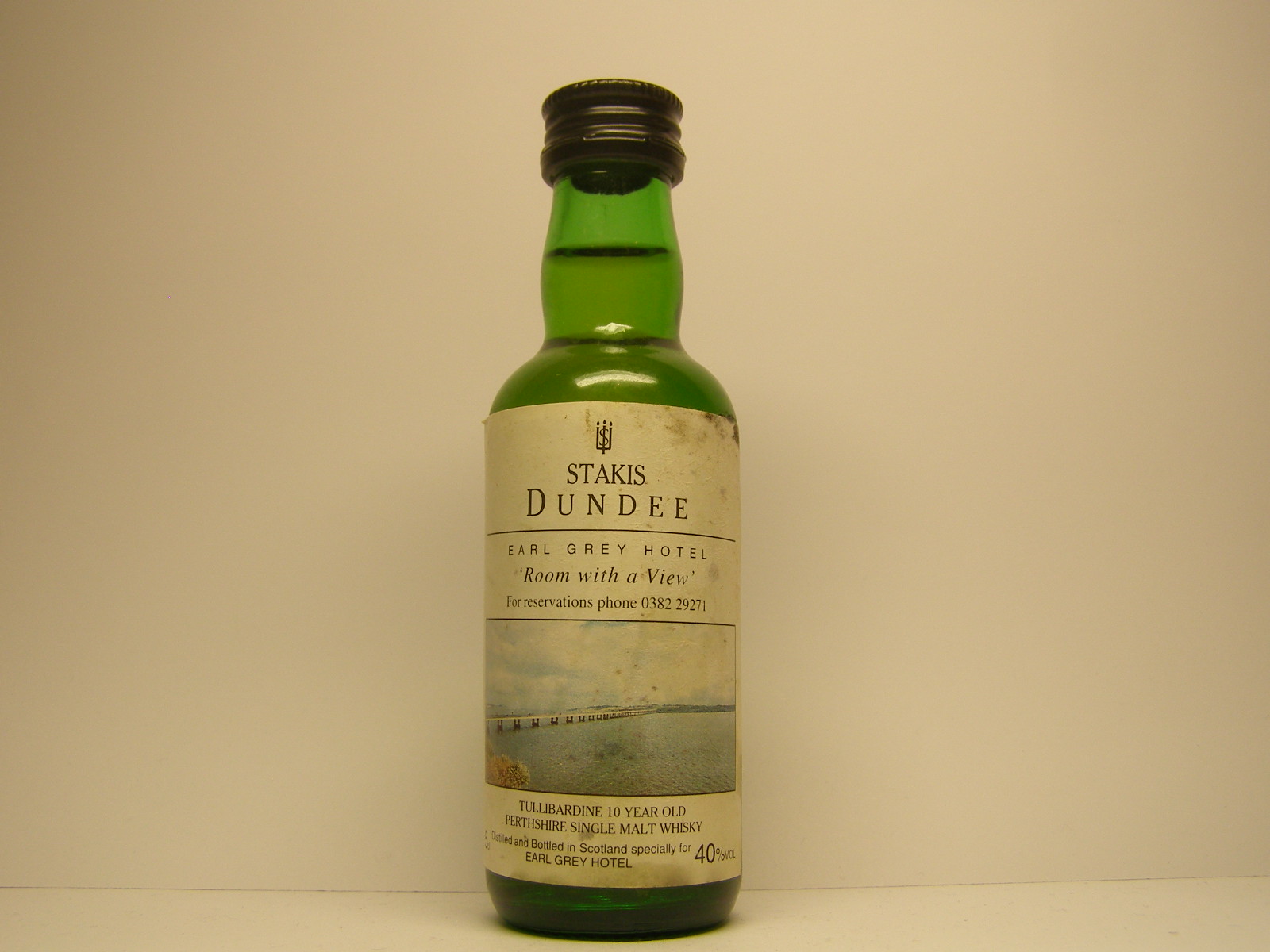 STAKIS DUNDEE PSMW 10yo 5cl 40%VOL