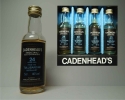 SMSW 24yo "Cadenhead´s" 5cl 46%vol