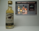 Double Distilled Single Malt Irish whiskey