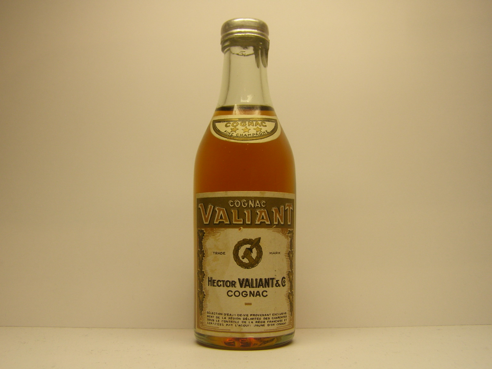 VALIANT *** Fine Champagne Cognac