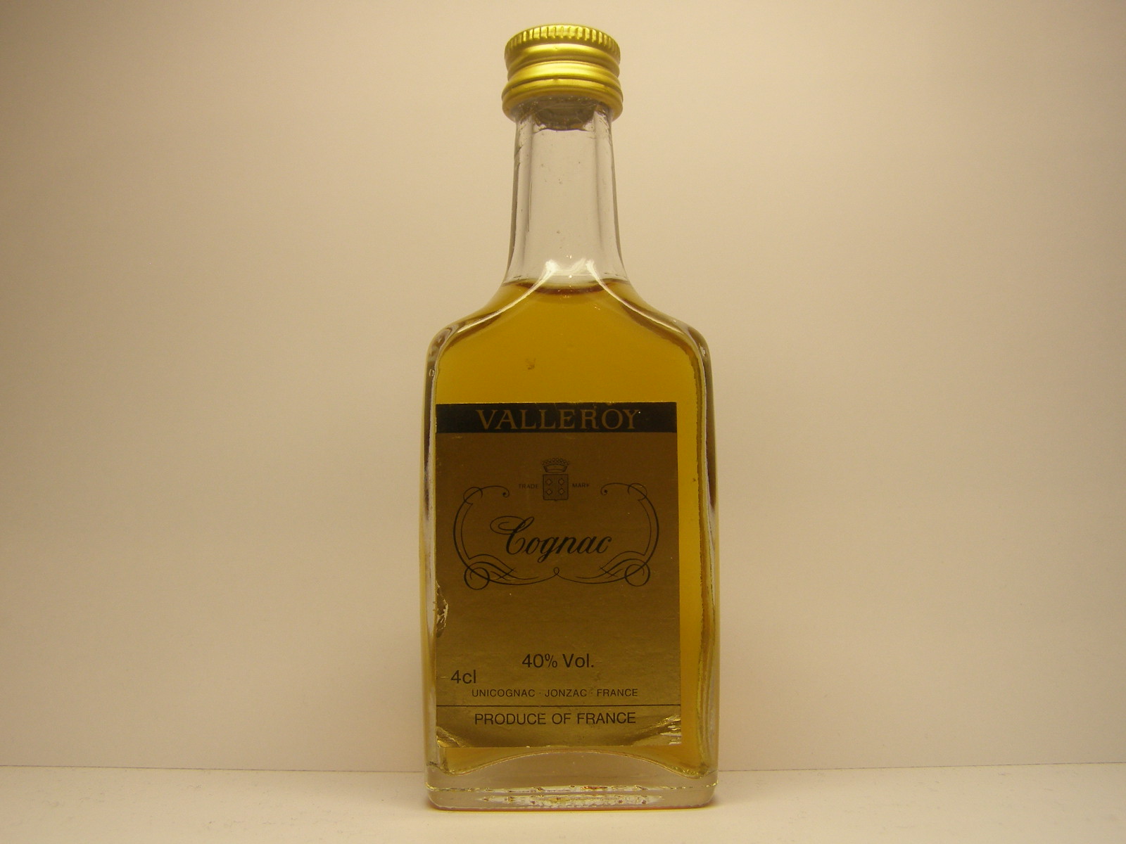 VALLEROY Cognac