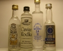 ZOLOTOJ LEV , CAVIAR WODKA , J.H. EDEL , MOROSOFF