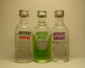 ABSOLUT Peppar - Pears - Kurant