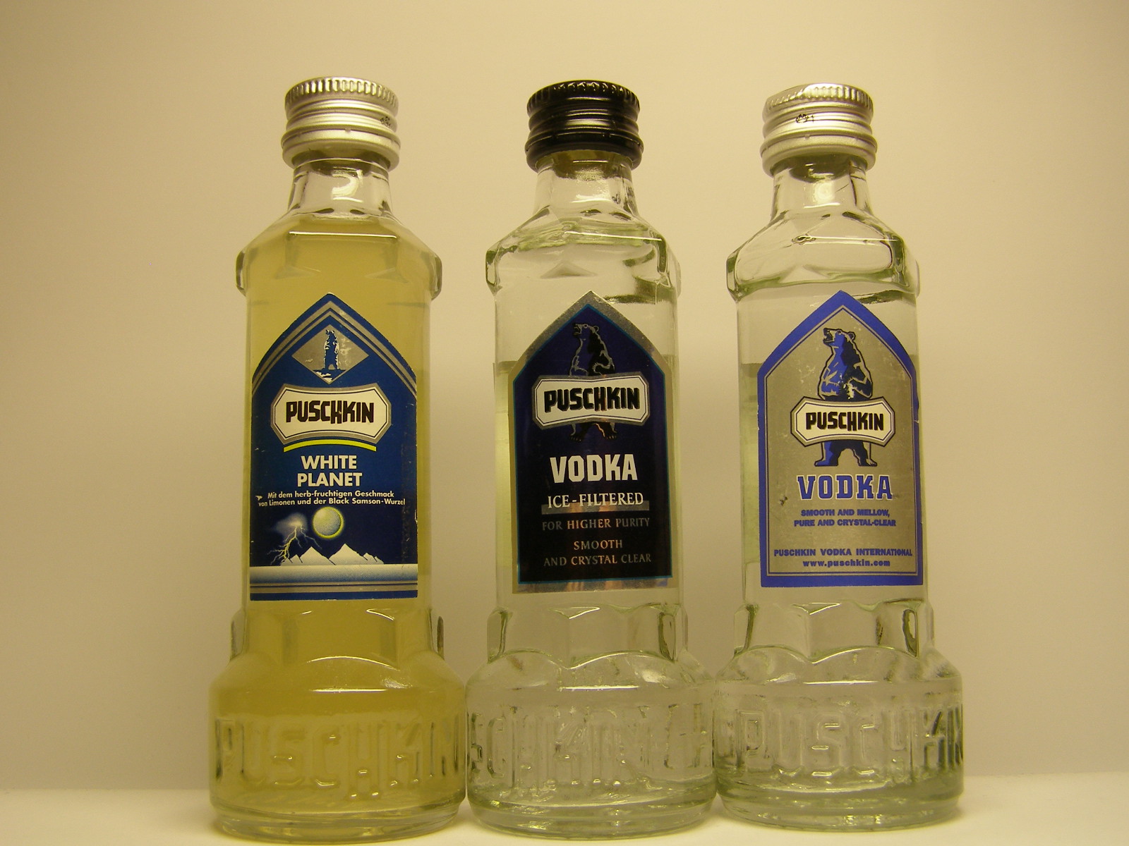 PUSCHKIN Vodka