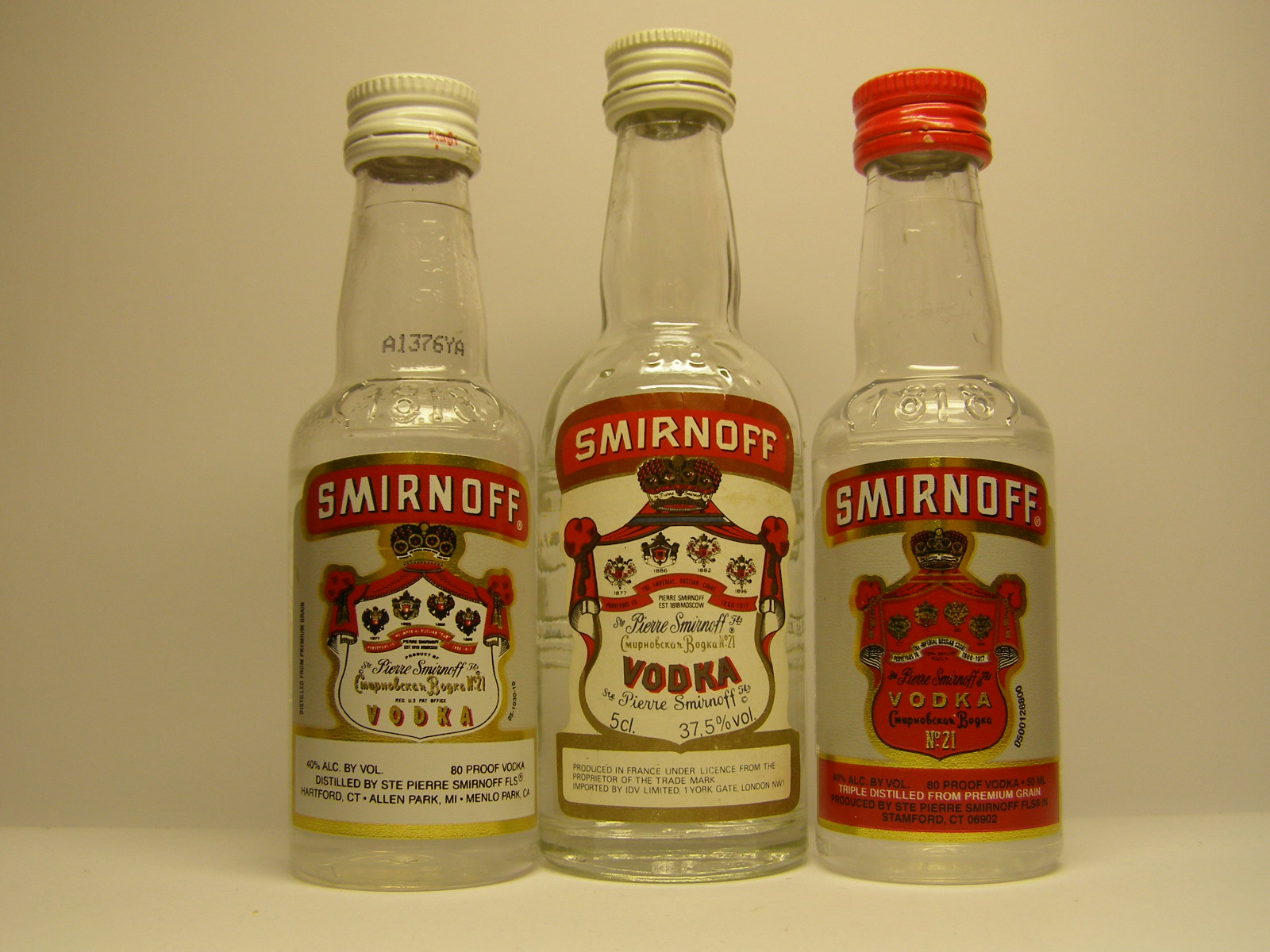 SMIRNOFF