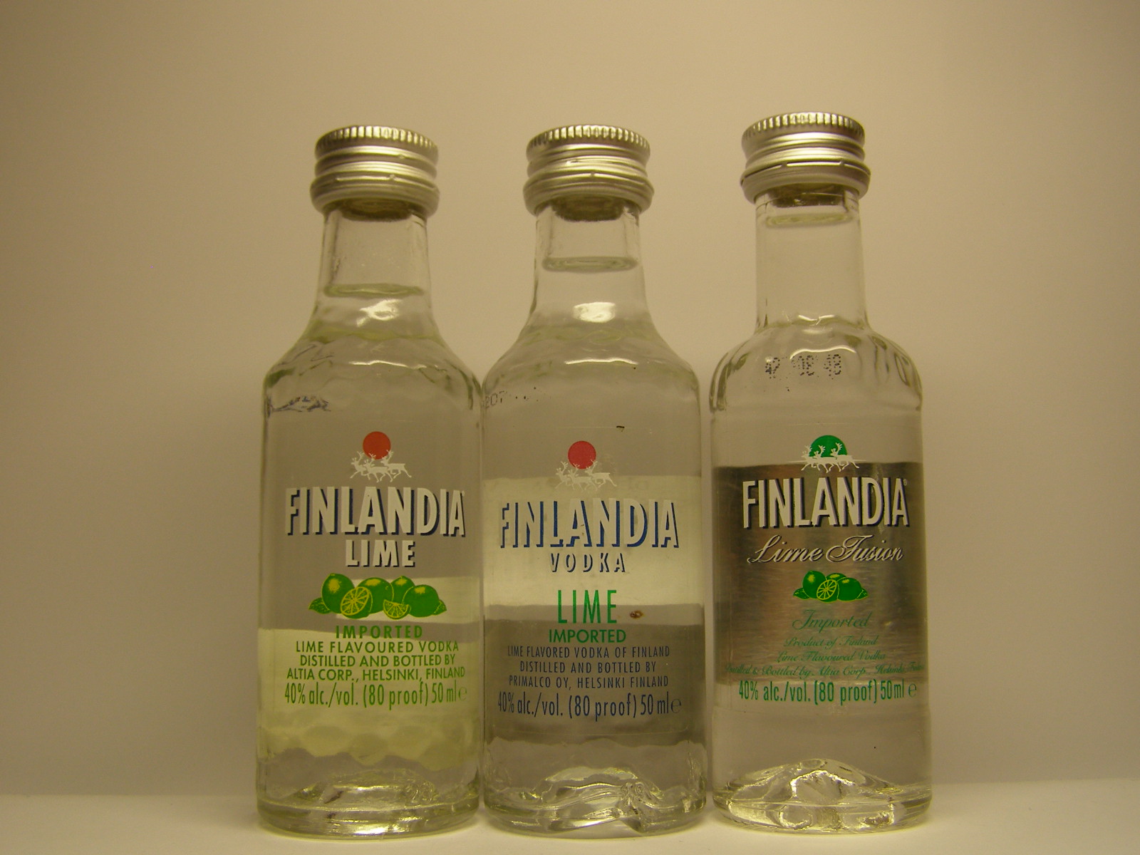 FINLANDIA Lime