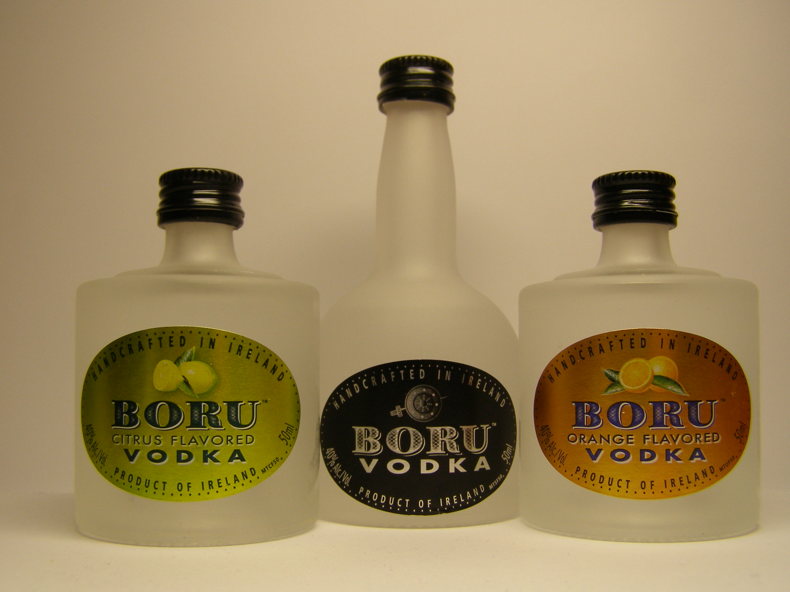 BORU Citrus - Vodka - Orange