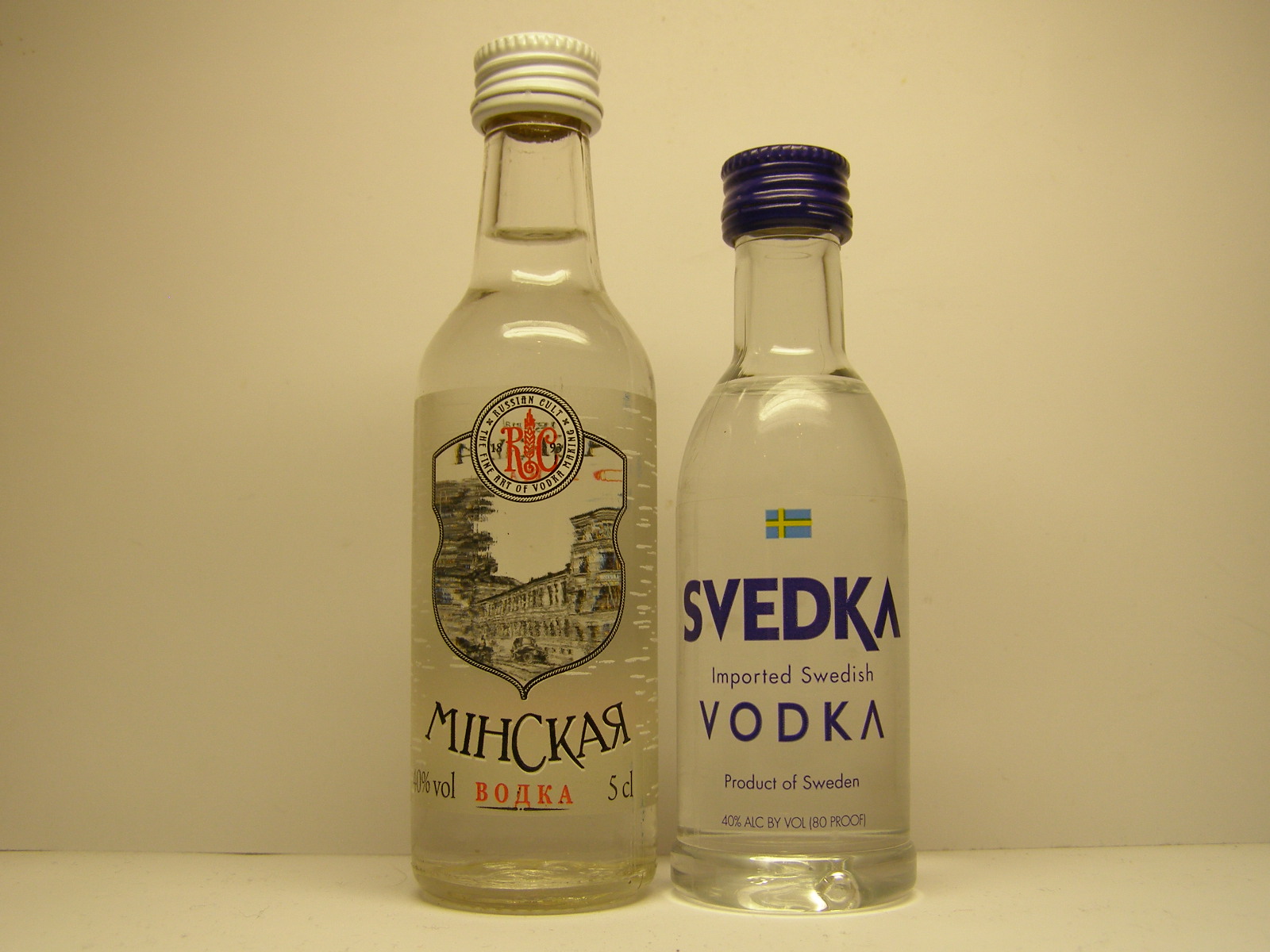 MINSKAJA , SVEDKA