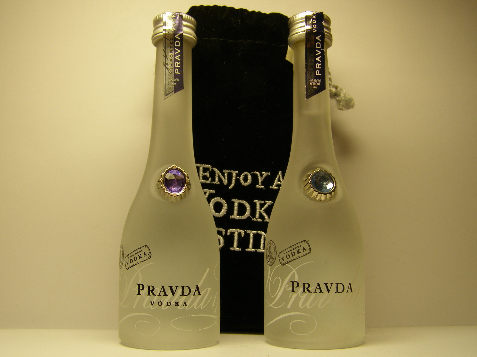 PRAVDA Vodka