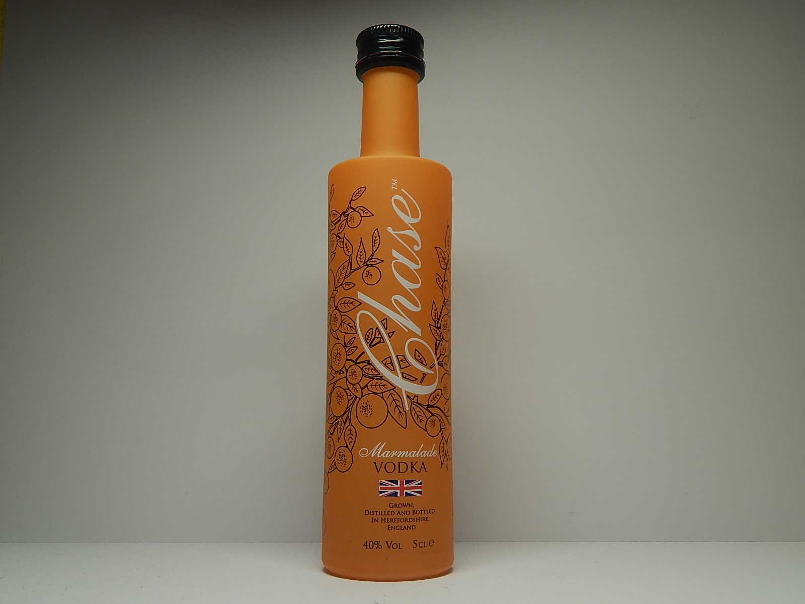 1.CHASE Marmalade Vodka