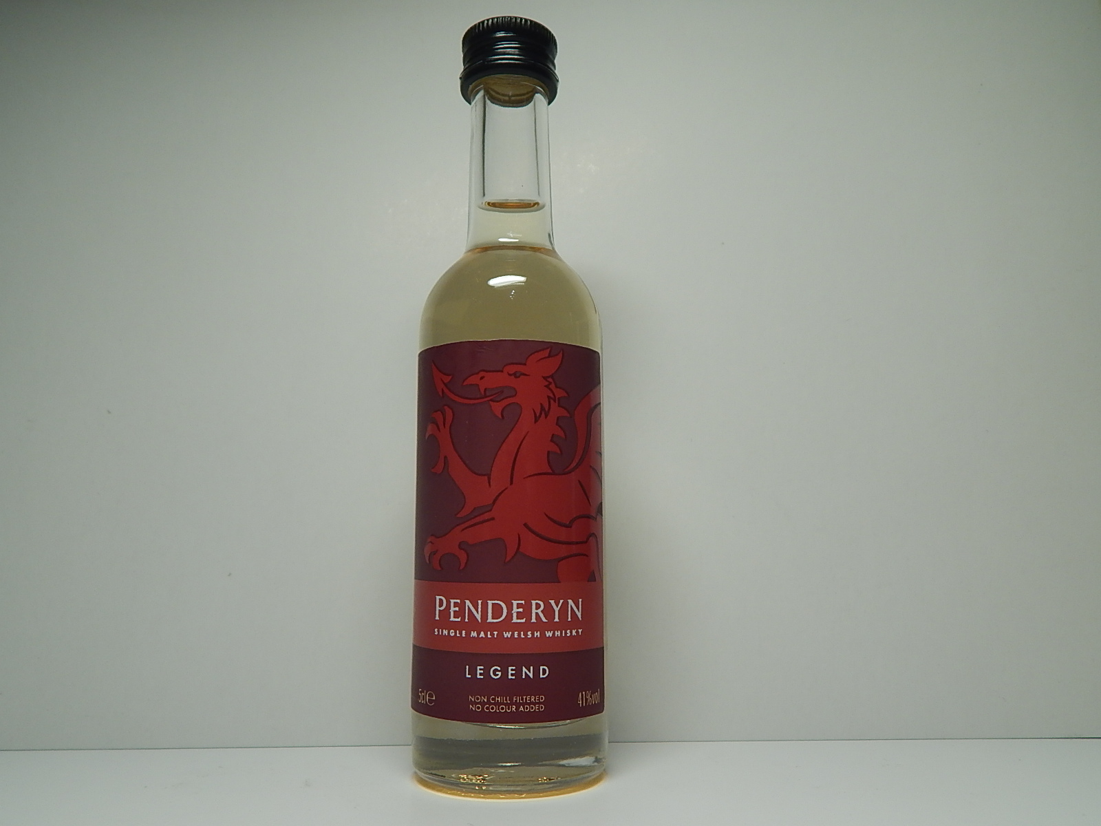 PENDERYN LEGEND Welsh Whisky